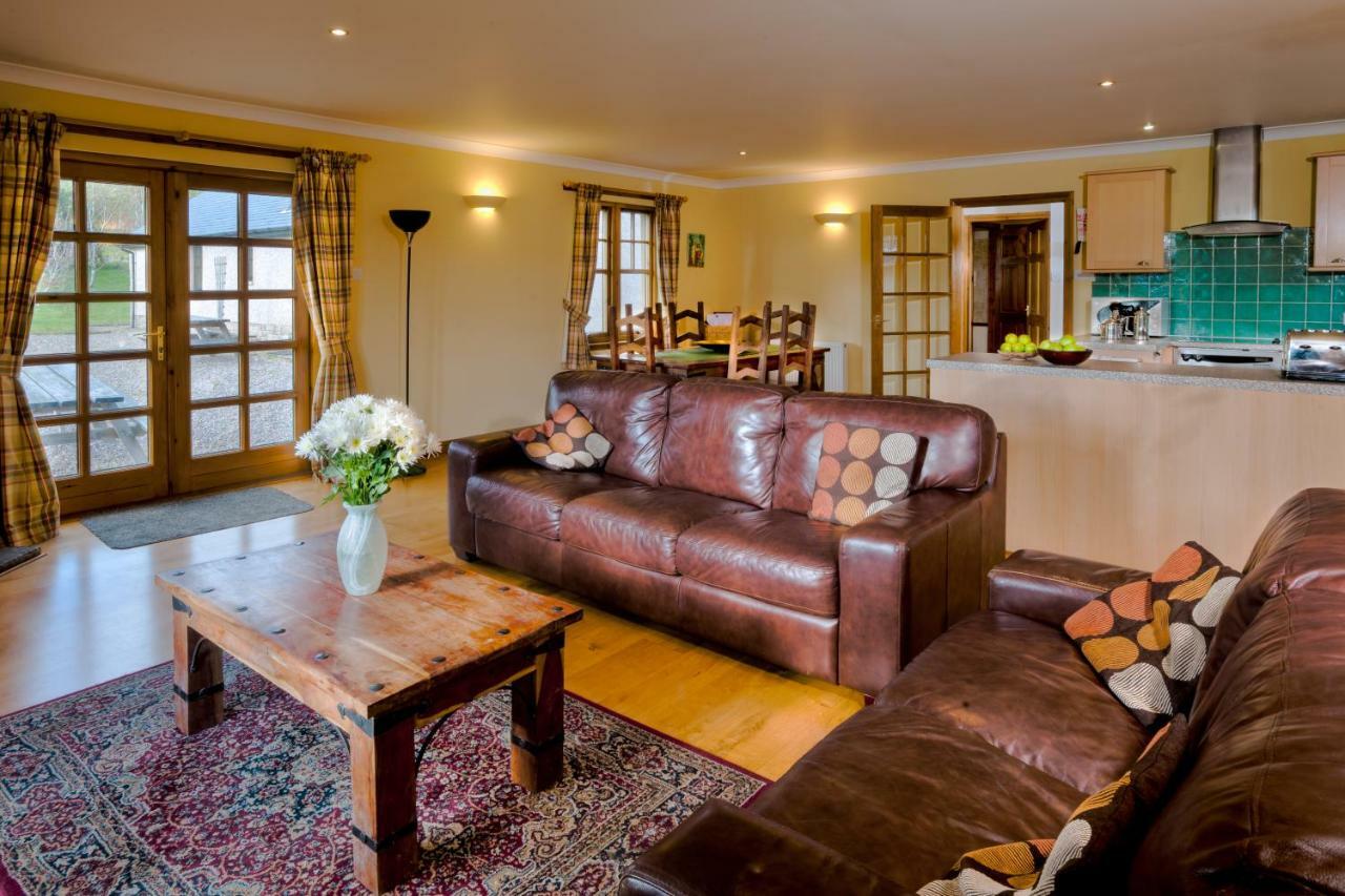 Villa New Woll Estate à Ashkirk Extérieur photo